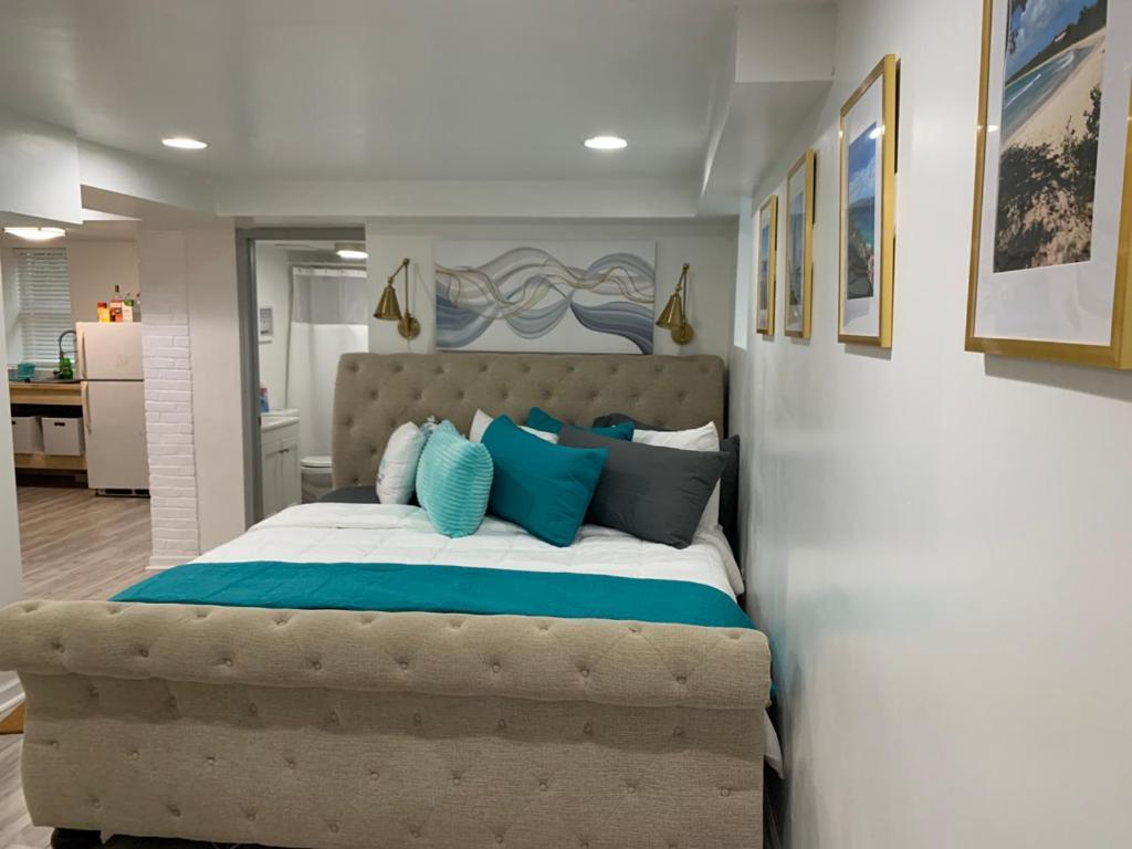 One Bedroom, Downtown Atl Private Apartment! Atlanta Exterior photo