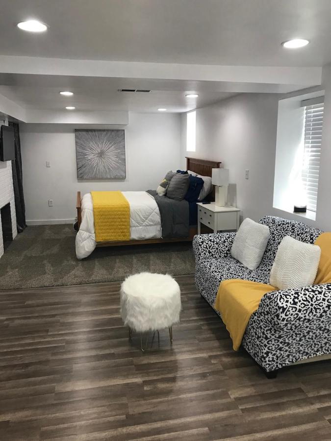 One Bedroom, Downtown Atl Private Apartment! Atlanta Exterior photo